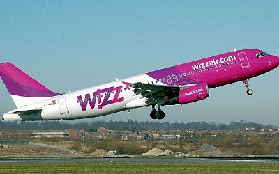 Wizz Air возобновляет рейсы из Таллина в Милан
