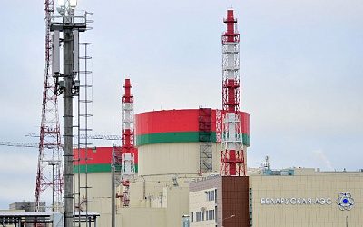 Литва призвала Беларусь остановить работу АЭС