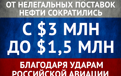 Удар в спину ИГИЛ!