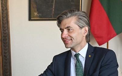 МИД Литвы: Украина взяла «плохой курс» в борьбе с коррупцией