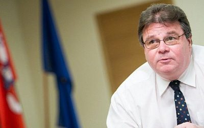 Литовский МИД учит ЕС делать «правильную» внешнюю политику