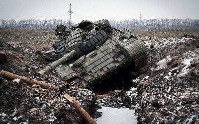 Погребинский назвал виновников срыва разведения войск в Донбассе