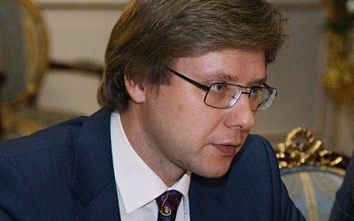 Ушаков призвал Вейониса выдвинуть Домбровского в премьеры Латвии