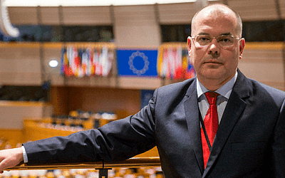 Спам-машина под названием «Европарламент»