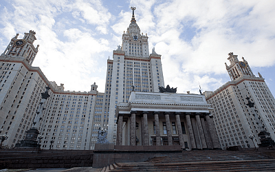 Высшая школа телевидения МГУ им. М.В.Ломоносова приглашает выпускников из Латвии и Эстонии