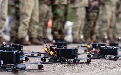 Минобороны Литвы закупит боеприпасы для FPV-дронов и противотанковые мины