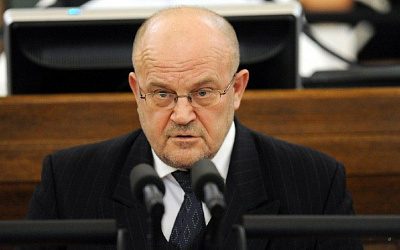 Суд в Латвии оставил под арестом депутата, подозреваемого в шпионаже в пользу России