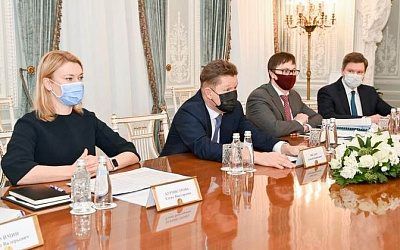 Молдова и «Газпром» продолжили переговоры по новому контракту