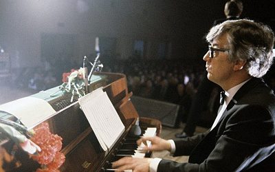 Раймонд Паулс заявил о незыблемости русского языка в Латвии