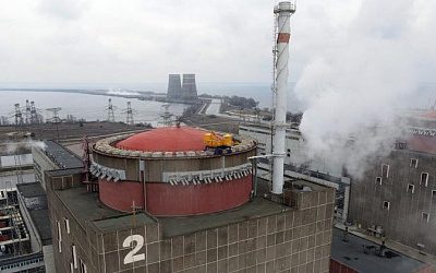 На Украине проведут учения на случай возможного подрыва Запорожской АЭС