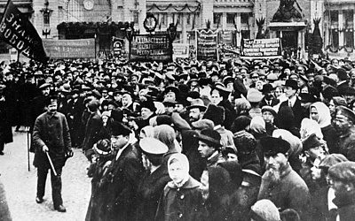 Февральская революция 1917 года: причины, ход событий, итоги