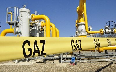 Молдова закупит природный газ у Греции