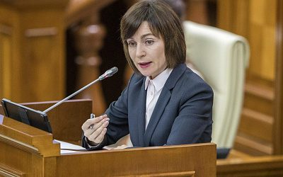Личная заинтересованность или отсутствие перспектив: Майя Санду хочет вывести Молдову из СНГ