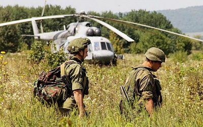 Калниньш о российских учениях «Восток-2018»: у Латвии нет оснований волноваться