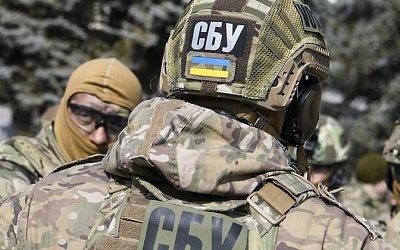 СБУ сообщила о задержании поляка за подготовку покушения на Зеленского