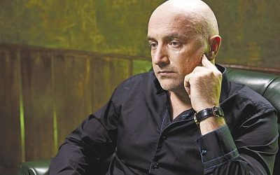 Захар Прилепин: русские заменили евреев