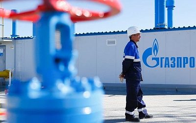 «Газпром» полностью приостановил поставки газа в Польшу и Болгарию
