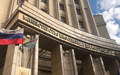 МИД РФ: Запад пытается разорвать последнее сотрудничество с Москвой и Минском