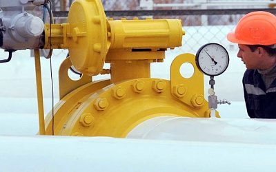 В Приднестровье заявили о нехватке российского газа