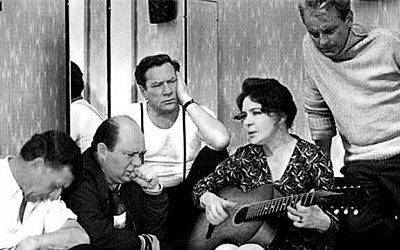 Гимны Победы: «Нам нужна одна победа» 