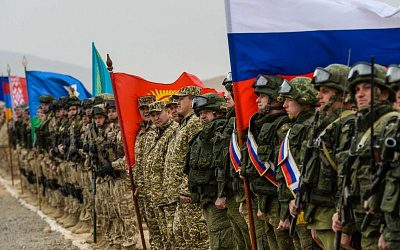 Уроки Казахстана: военный союз во главе с Россией заткнул за пояс НАТО