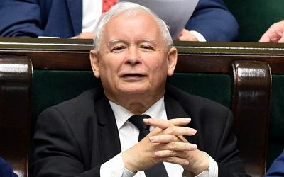 Качиньский поддержал вступление Польши в программу НАТО по использованию ядерного оружия