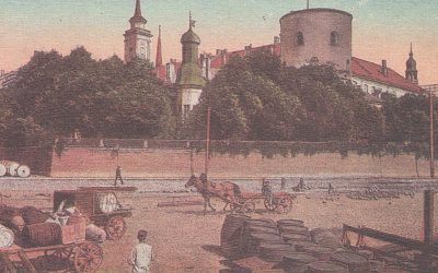 Узница Рижского замка: для чего поляки заточили в Риге племянницу Ивана Грозного