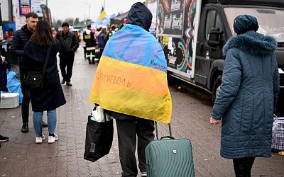 Жители Литвы пожаловались на дискриминацию со стороны украинских беженцев