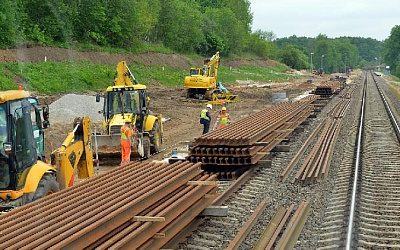 Прибалтике нужно дополнительное финансирование для завершения Rail Baltica
