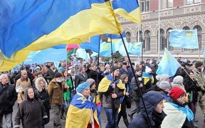 На Украине разработали стратегию «деоккупации» Крыма
