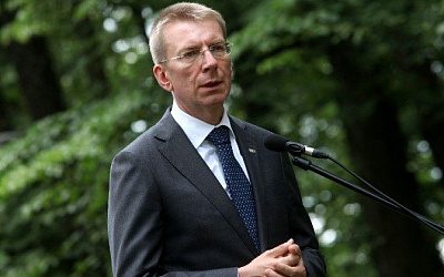 Президент Латвии объяснил, для чего нужна «стена дронов» на границе с Россией