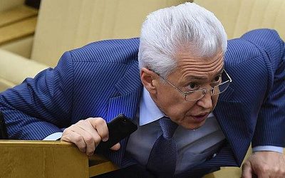 «Единая Россия» призвала помочь ДНР и ЛНР военной продукцией