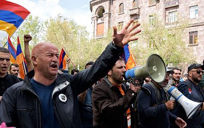 Армянский бунт: к чему приведут массовые протесты в Ереване