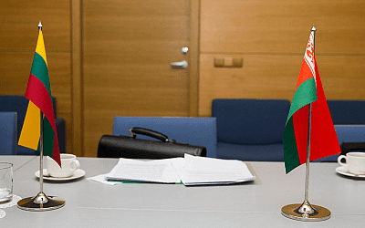 Белорусско-литовские отношения: между идеологией и экономикой