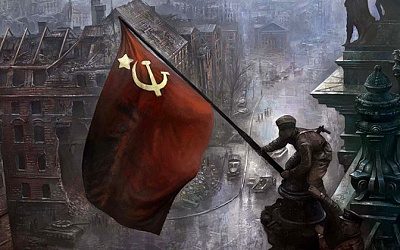 Госдума запретила отождествлять СССР с нацистской Германией
