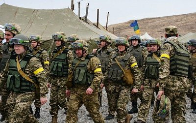 В Минобороны Беларуси заявили о сосредоточении украинских войск на границе