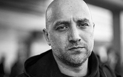 Захар Прилепин о том, как говорить на языке укро-тролля