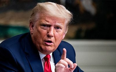 Трамп пригрозил Зеленскому «очень большими» проблемами