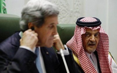 Нефтяной переворот: американо-саудовская махинация обвалила фондовые и долговые рынки