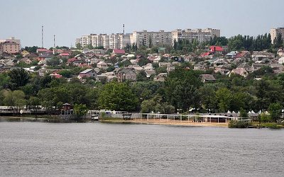 Украинские власти переименовали проспект Кутузова в Херсоне в честь Шухевича
