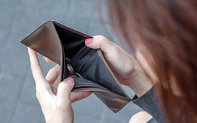 Соцопрос: жители Литвы пессимистично оценили свое финансовое положение 