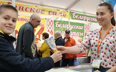 Санкционный парадокс: Запад обеспечил продовольственную безопасность России и Беларуси