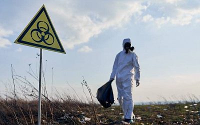 Власти Украины выделили сыну Сороса земли под захоронение химотходов