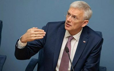 Премьер-министр Латвии назвал коррупцию в стране «наследием оккупации»