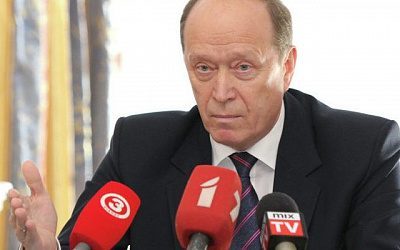 Националисты Латвии предлагают «вышвырнуть» российского посла из страны