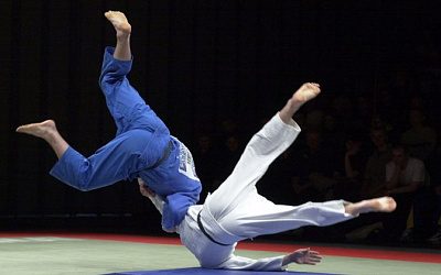 Украинцы бойкотировали ЧМ по дзюдо из-за Беларуси