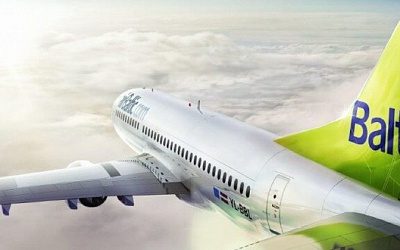 Латвийская airBaltic летом 2021 года предложит более 80 маршрутов