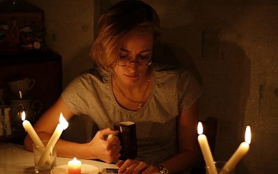 Киевляне останутся без света в канун Нового года