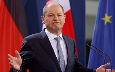 Канцлер ФРГ пообещал Польше вместо репараций помощь жертвам нацистов