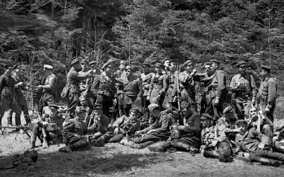 На такое способны только маньяки: что бандеровцы делали с пленными красноармейцами